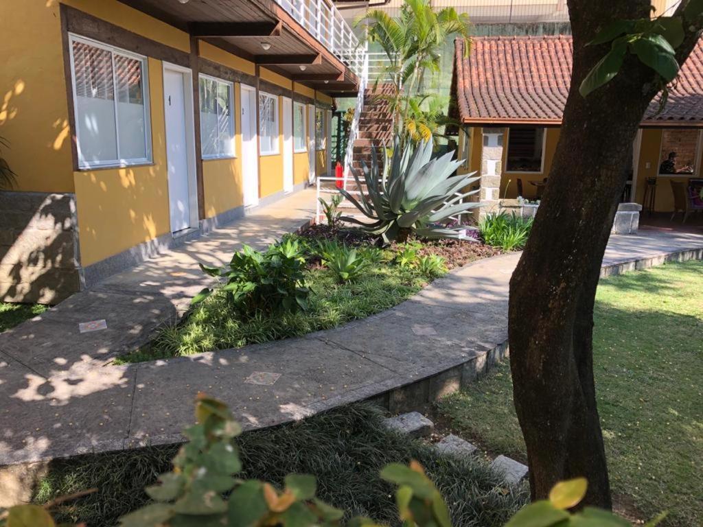 Pousada Hospedabia Teresópolis エクステリア 写真