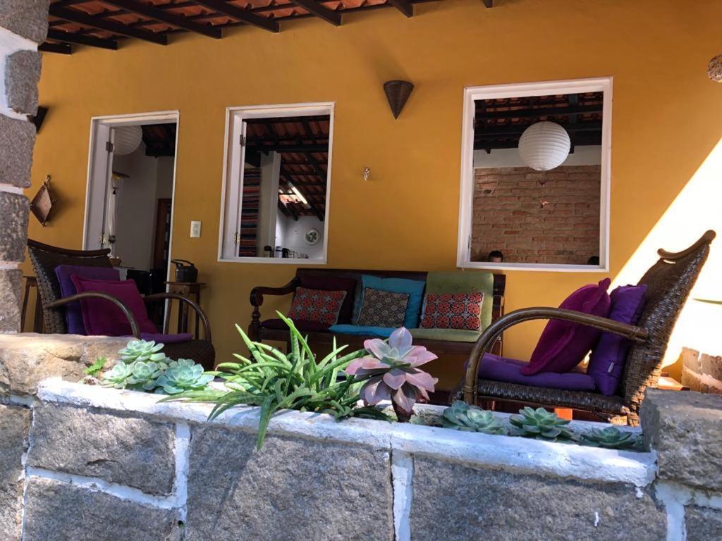 Pousada Hospedabia Teresópolis エクステリア 写真