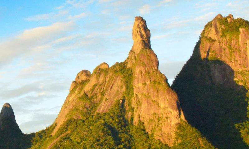 Pousada Hospedabia Teresópolis エクステリア 写真
