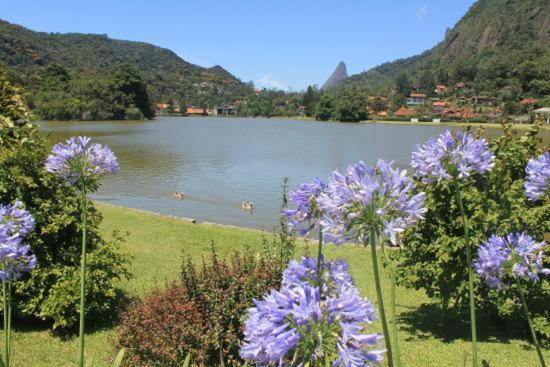 Pousada Hospedabia Teresópolis エクステリア 写真