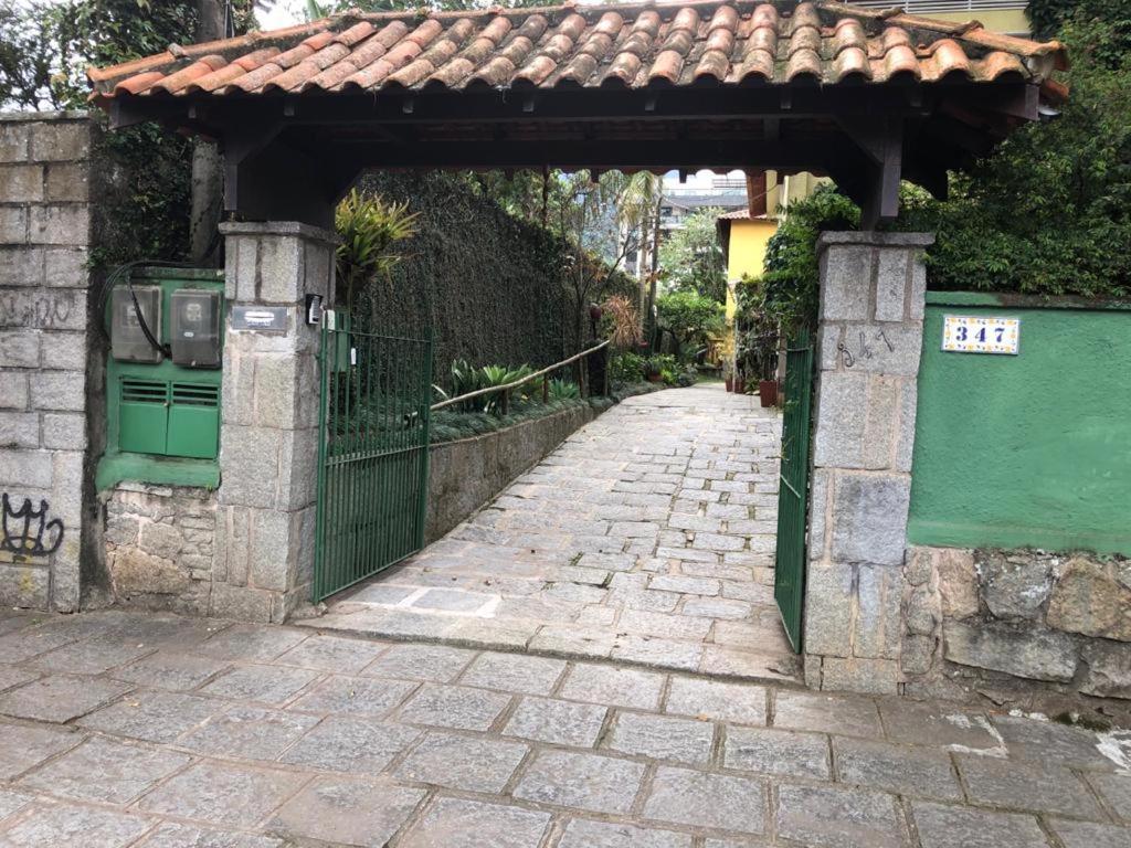 Pousada Hospedabia Teresópolis エクステリア 写真