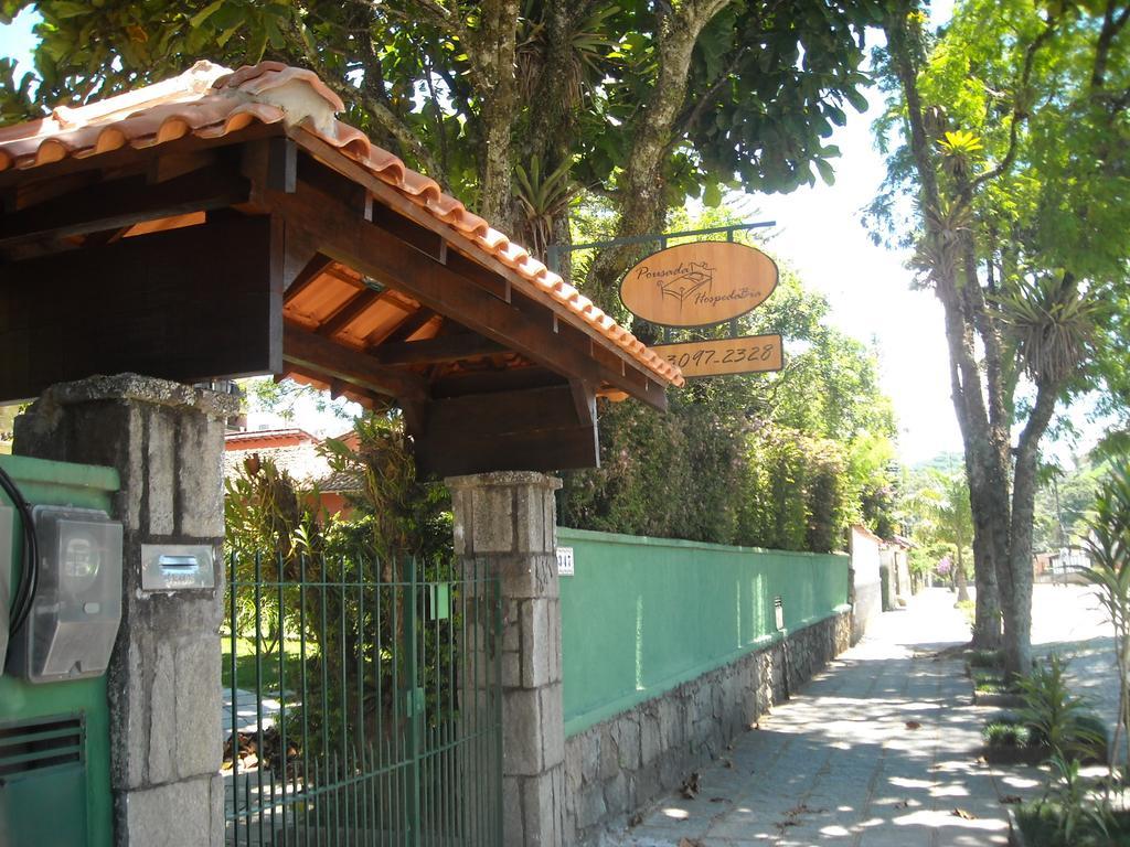 Pousada Hospedabia Teresópolis エクステリア 写真