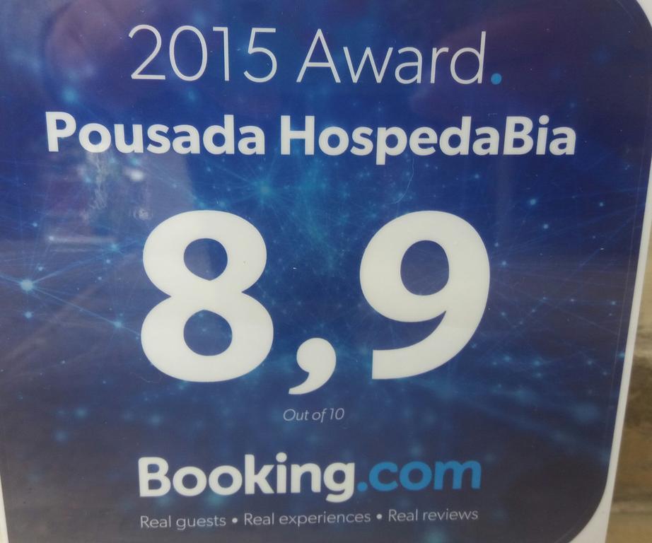 Pousada Hospedabia Teresópolis エクステリア 写真