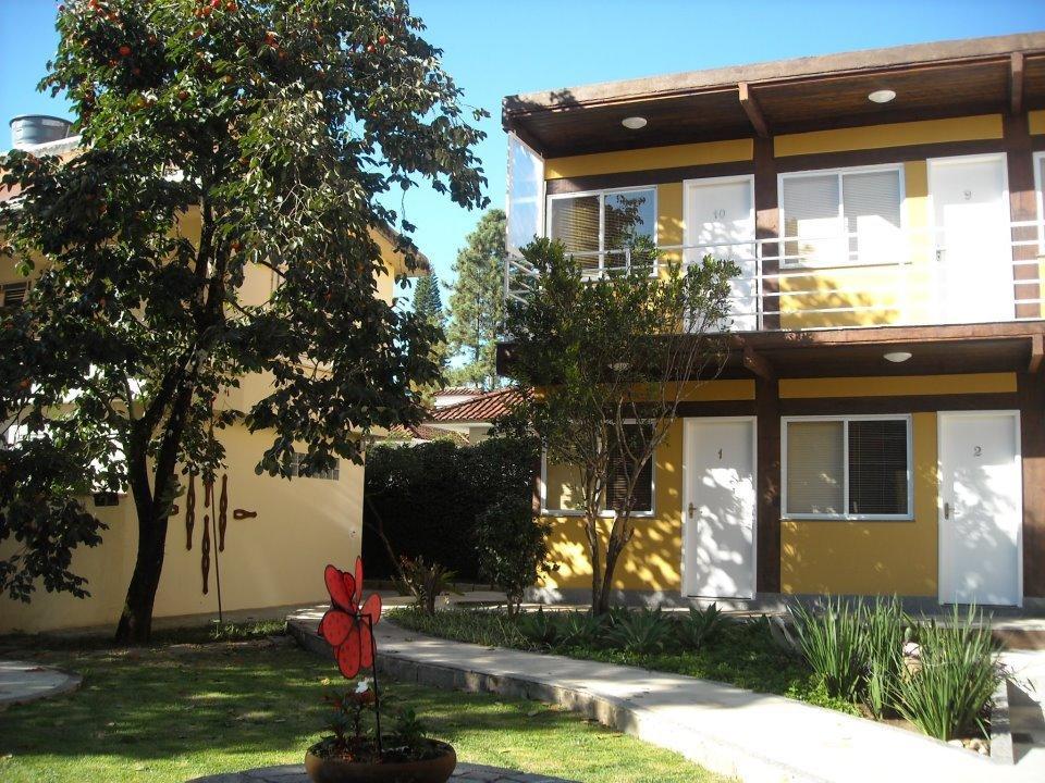 Pousada Hospedabia Teresópolis エクステリア 写真