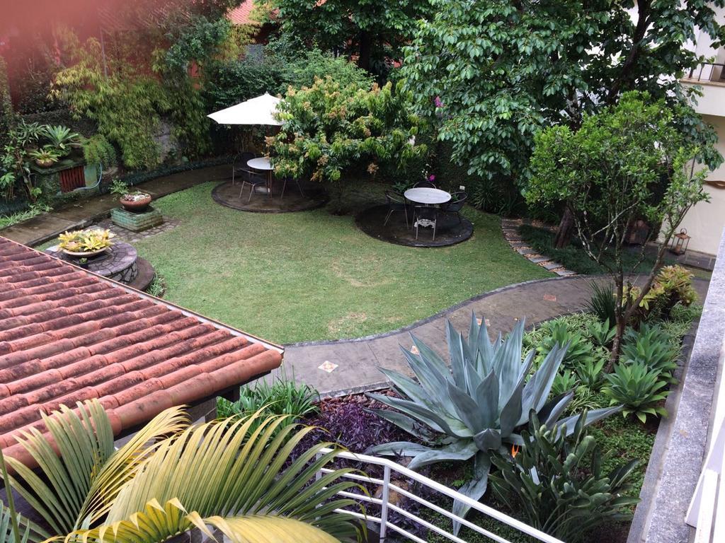 Pousada Hospedabia Teresópolis エクステリア 写真