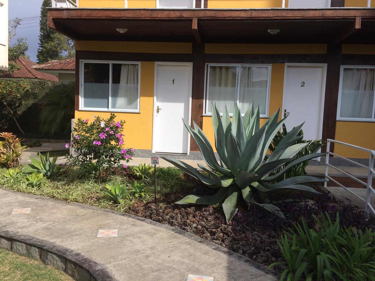 Pousada Hospedabia Teresópolis エクステリア 写真